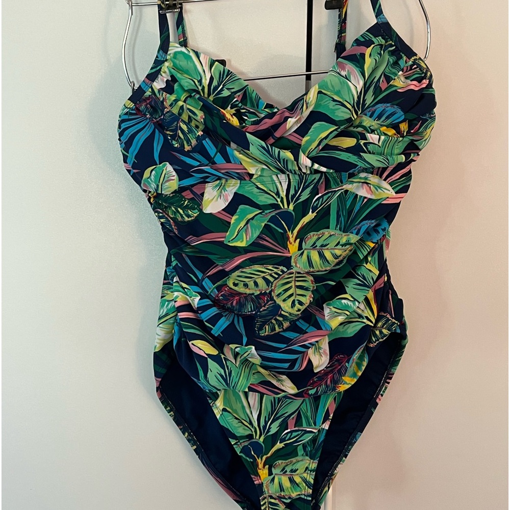 Bleu rod Beattie swimsuit 12